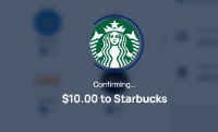 Cashback+ confirming purchase screenshot